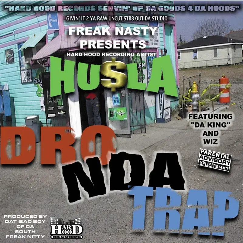Dro Nda Trap