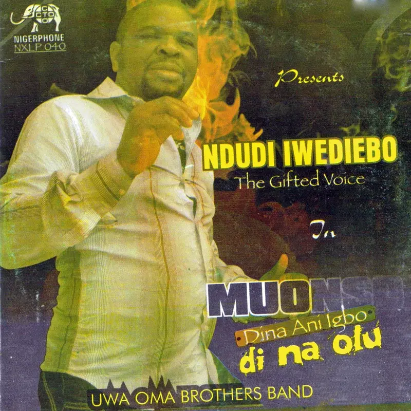 Muonso Dina Ani Igbo Di Na Olu