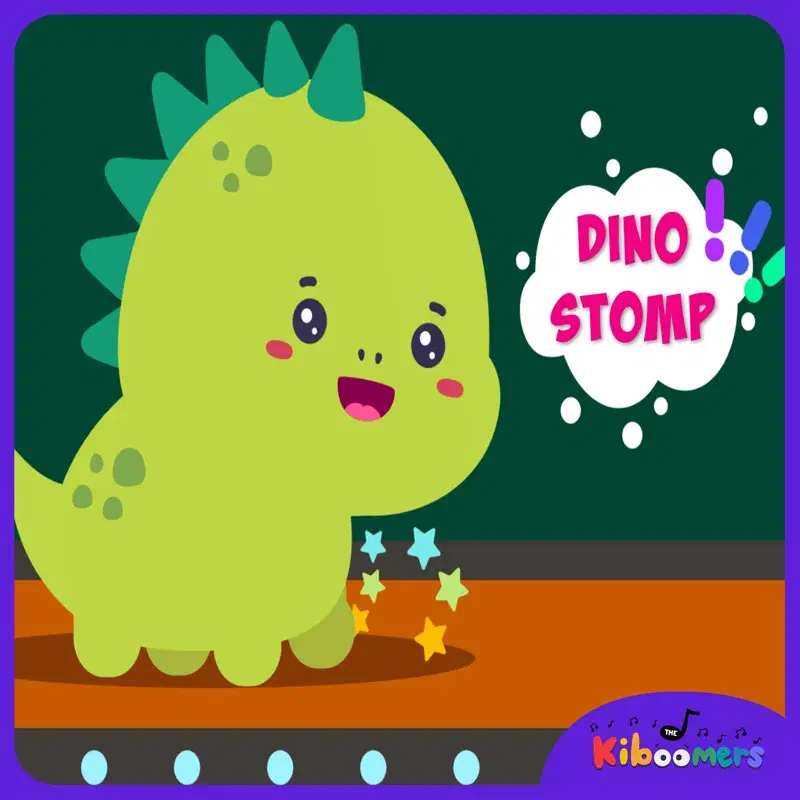 Dino Stomp