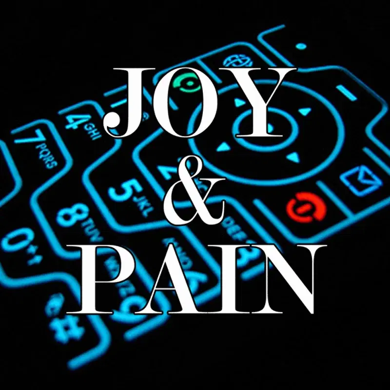 Joy And Pain (Verse)