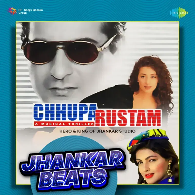 Chhupa Rustam (Original Motion Picture Soundtrack)