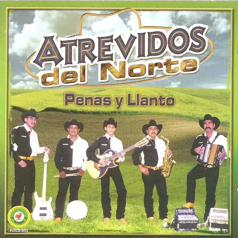 Penas Y Llanto