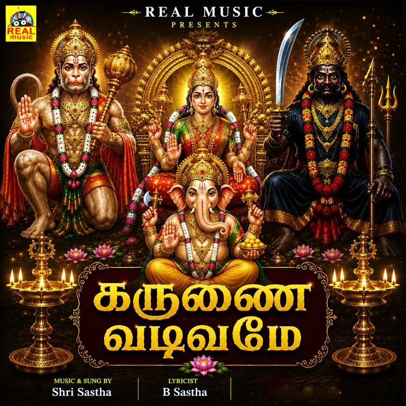 Karunai Vadivame