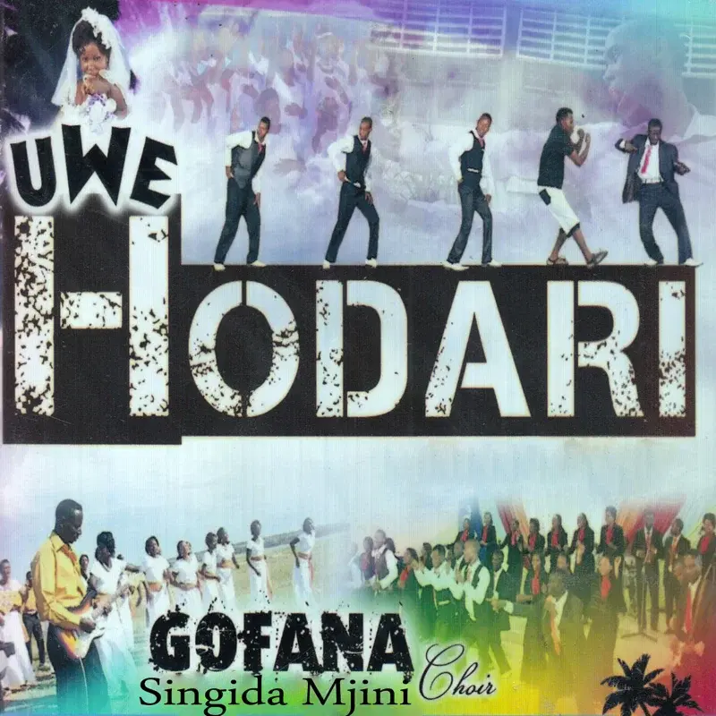 Uwe Hodari