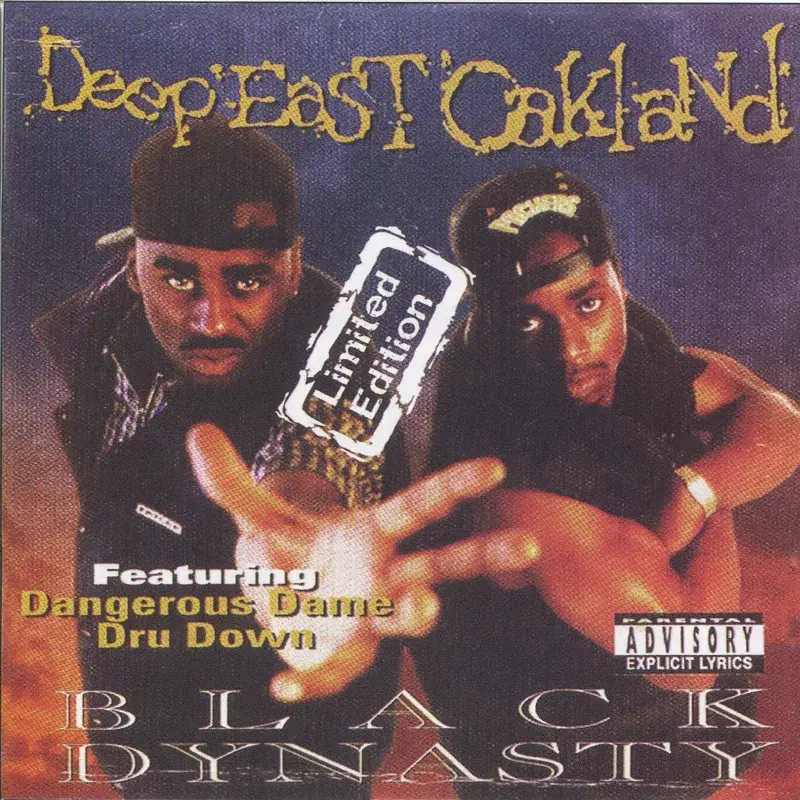 Deep East Oakland