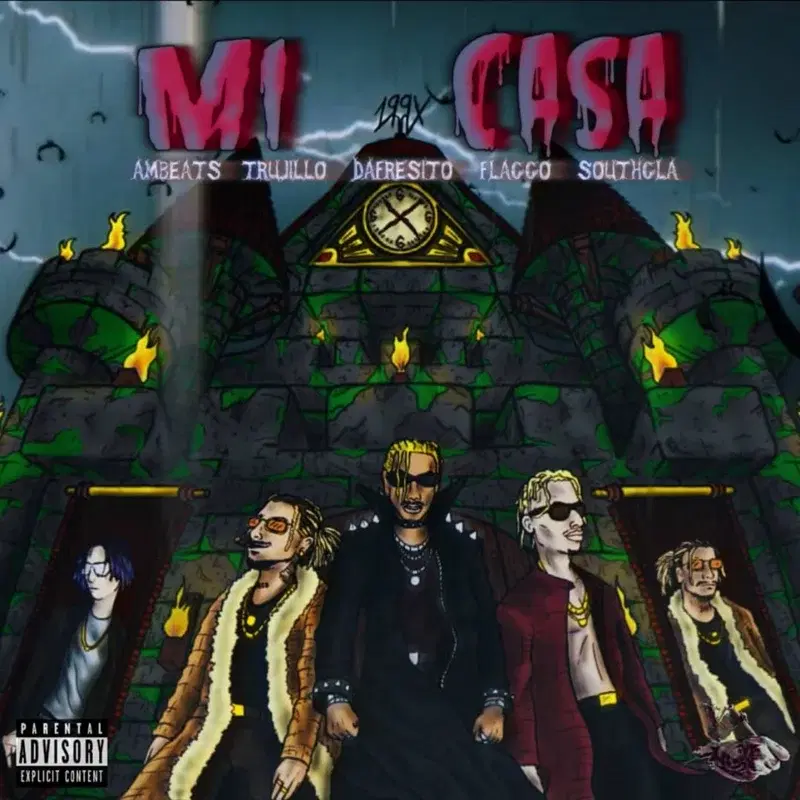Mi Casa