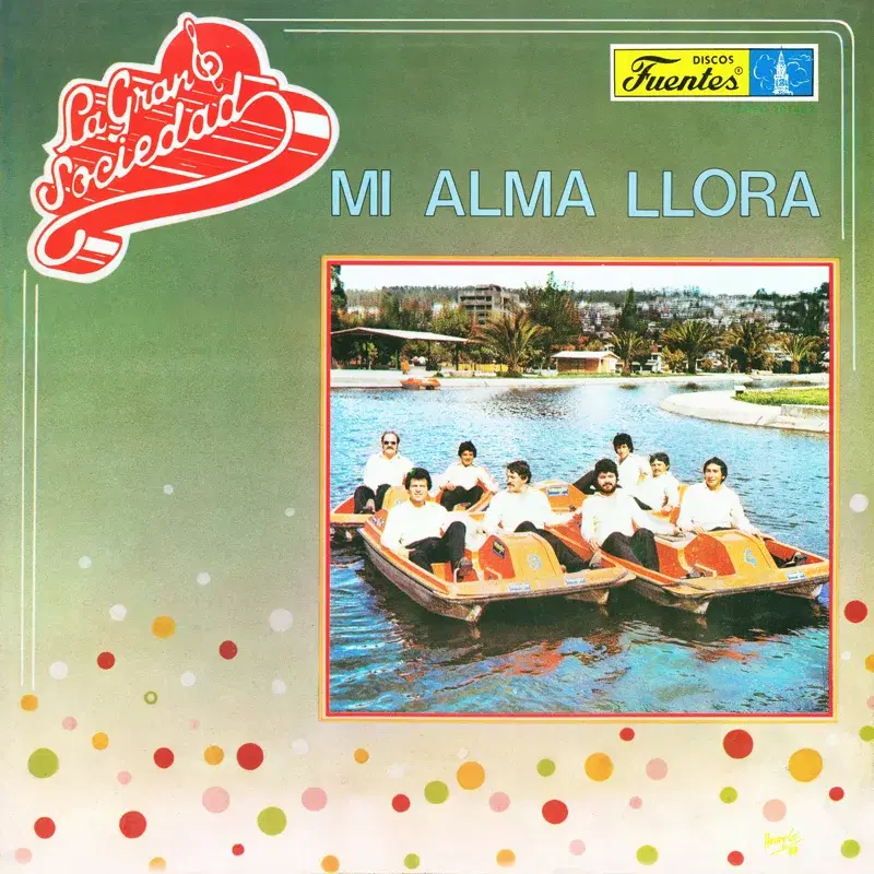 Mi Alma Llora
