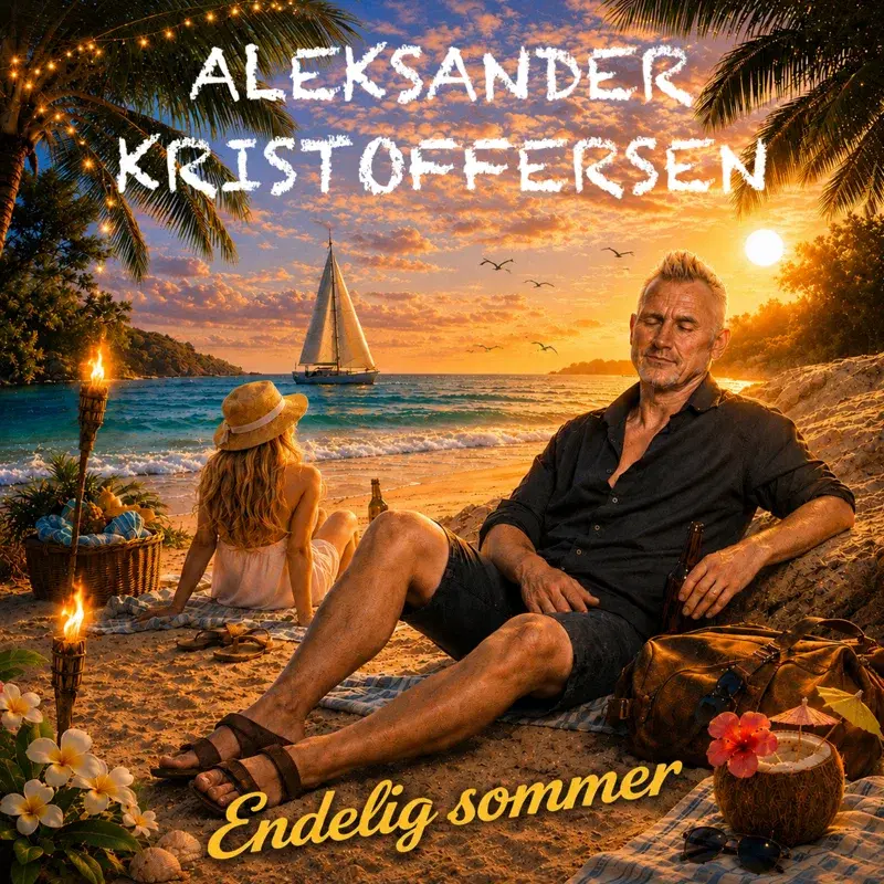 Endelig sommer