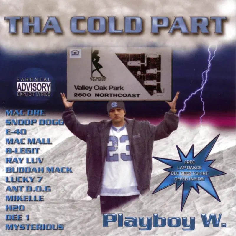 Tha Cold Part