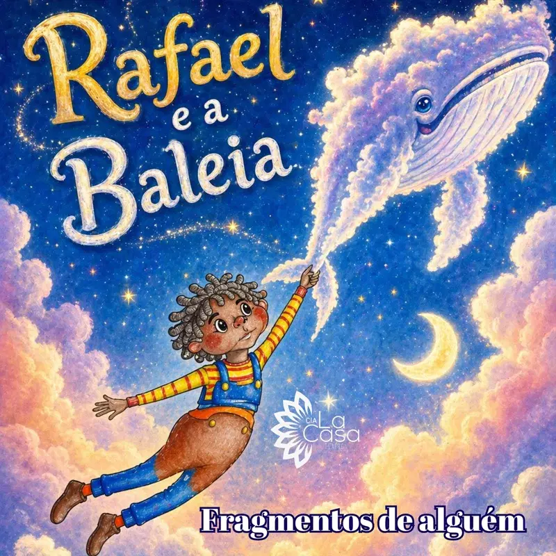 Fragmentos de alguém (Trilha Sonora "Rafael e a Baleia")