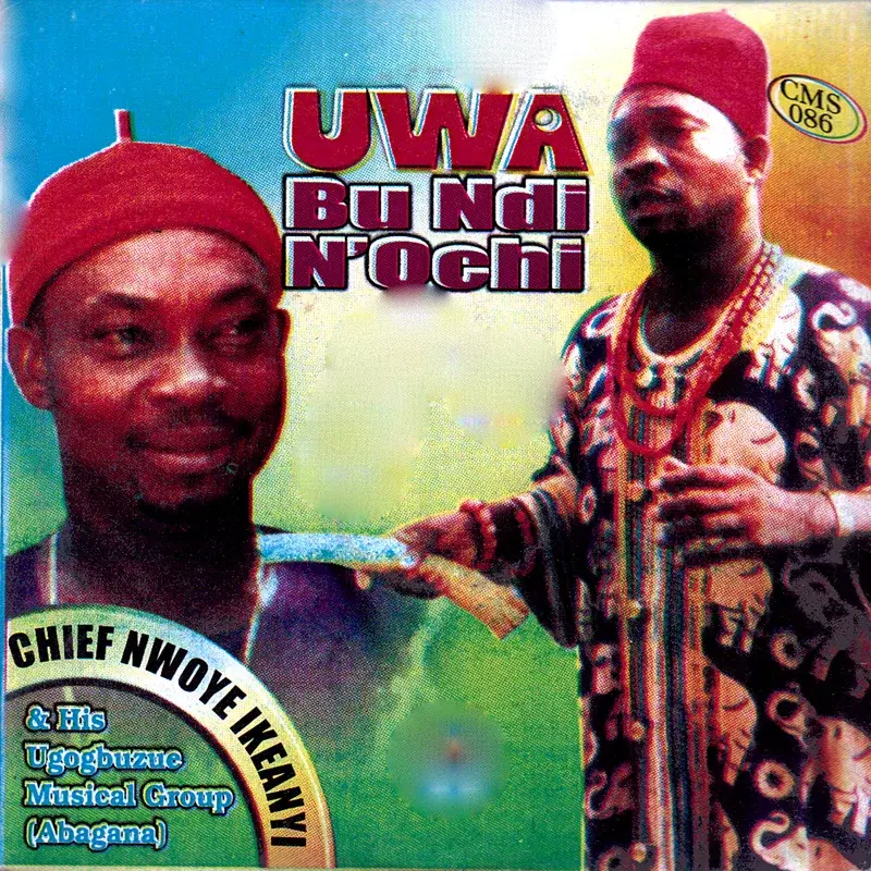 Uwa Bu Ndi N'ochi