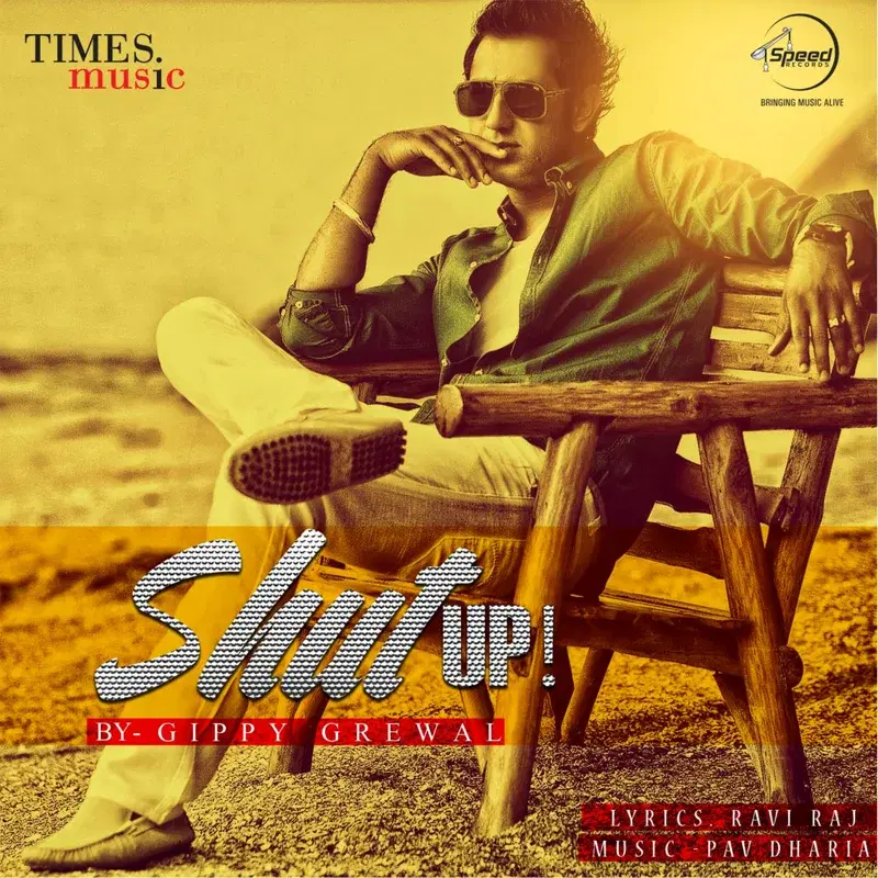 Shut Up - Single