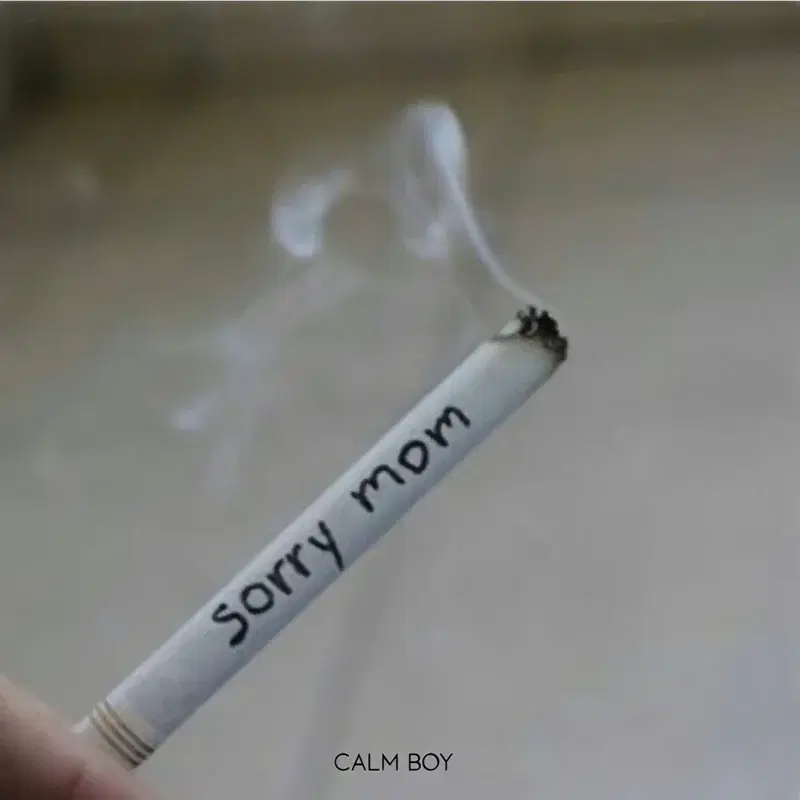 Sorry Mom