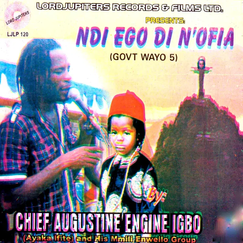Ndi Ego Di N'ofia