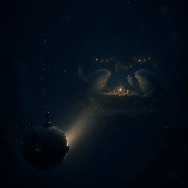 Diving Deep Down