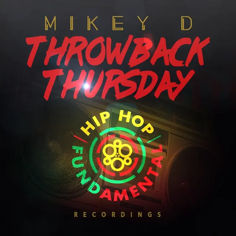 Throwback Thursday
