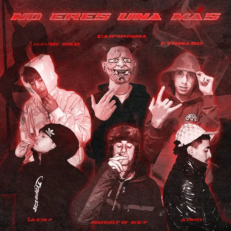 NO ERES UNA MÁS