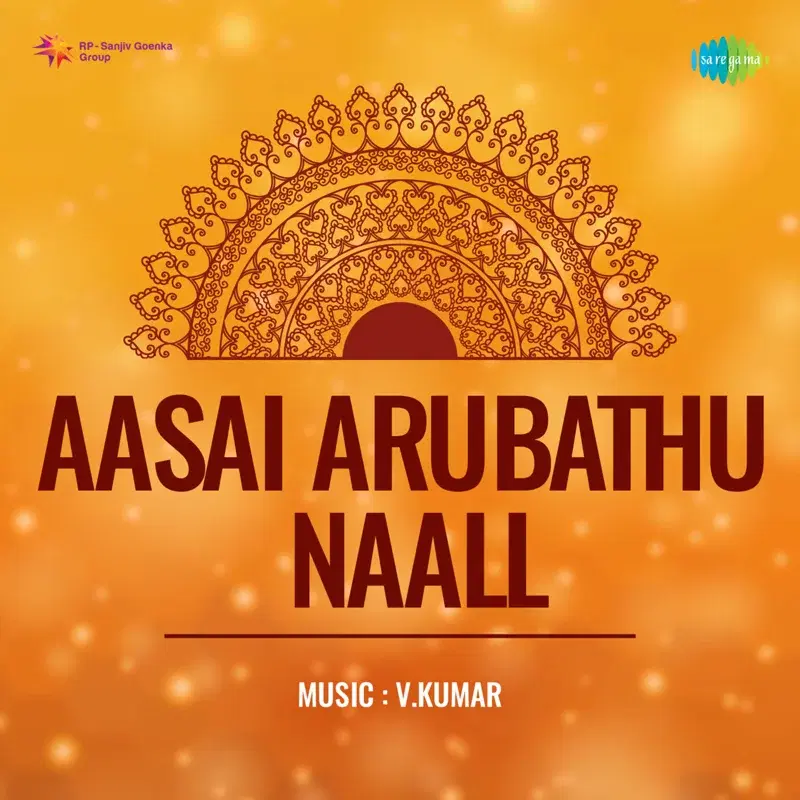 Aasai Arubathu Naall (Original Motion Picture Soundtrack)