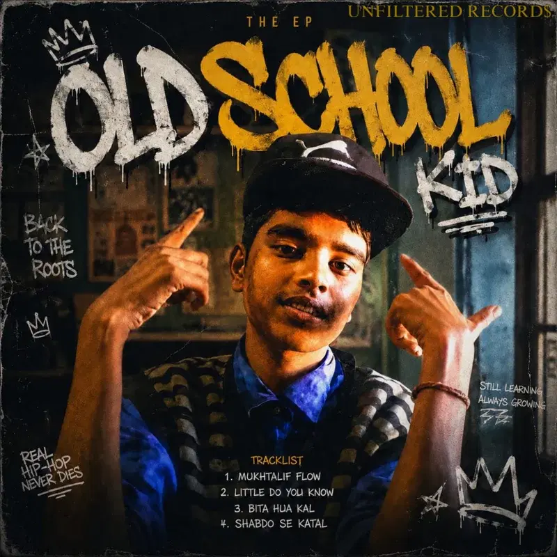 Old School Kid