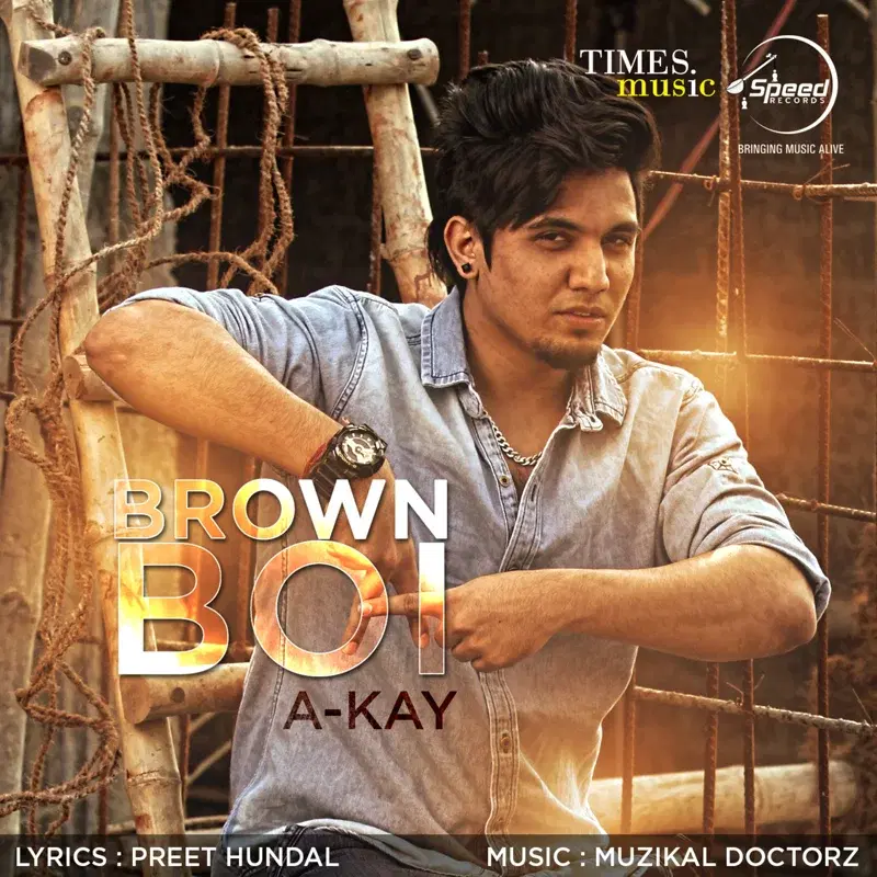 Brown Boi - Single