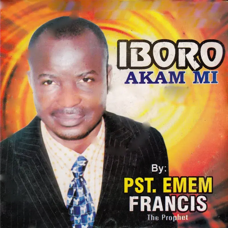 Iboro Akam Mi