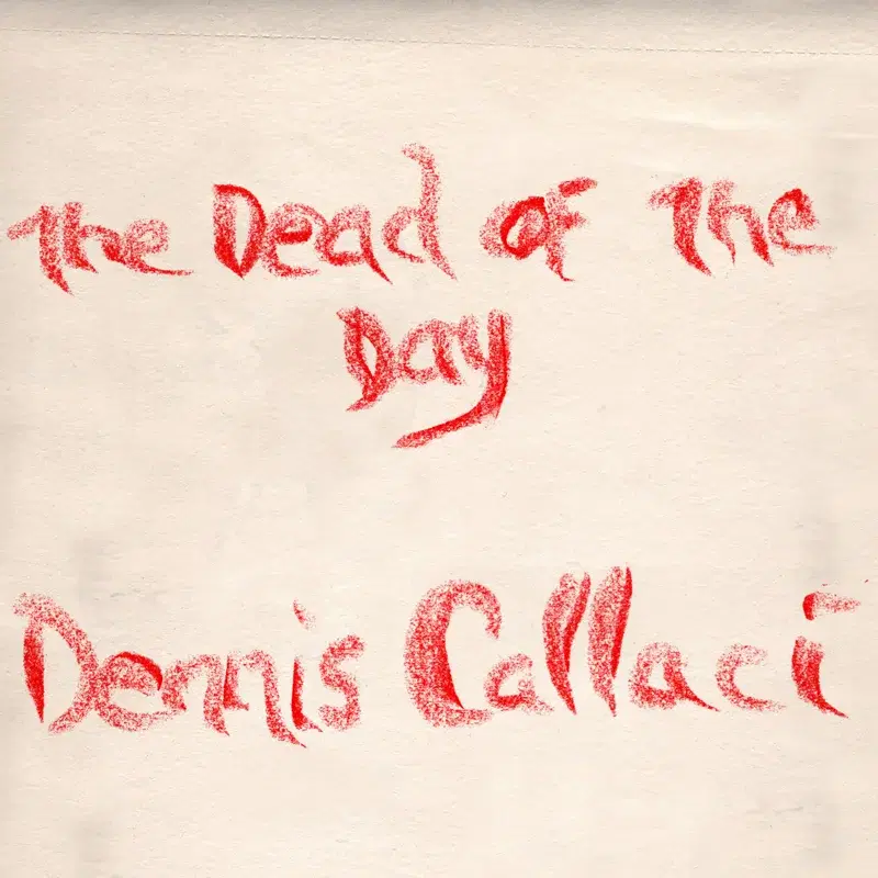 The Dead of the Day