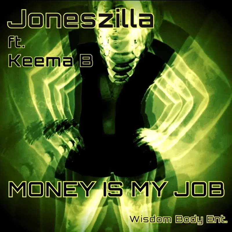 Money Is My Job