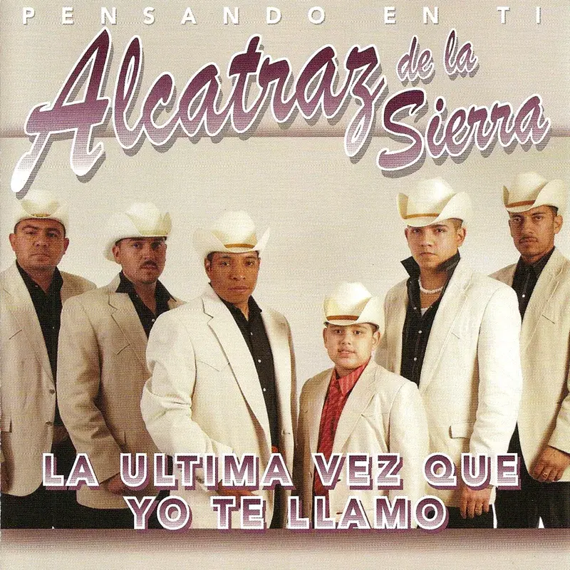La Ultima Vez Que Yo Te Llamo