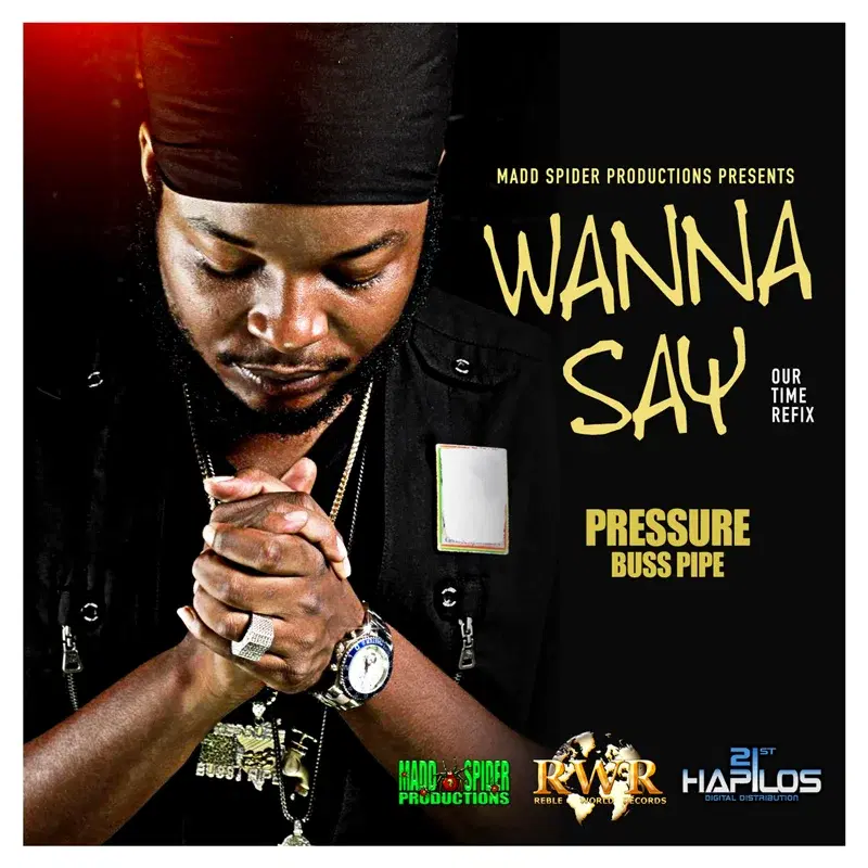 Wanna Say - Single