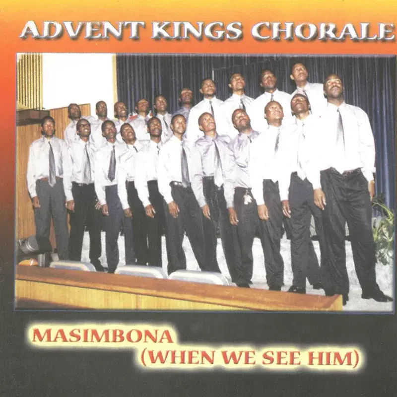 Masimbona (When We See Him)