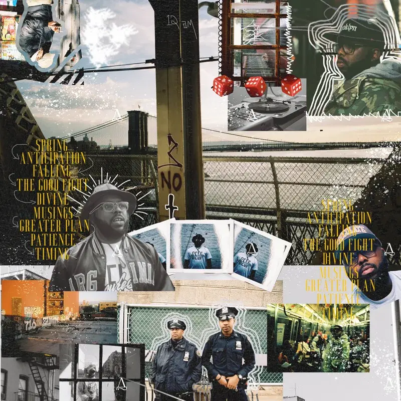 A n T I T H E S I S, Vol. 1, Pt. 3