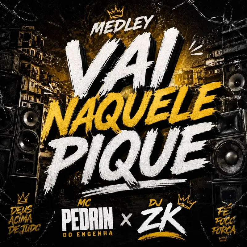 Medley Vai Naquele Pique