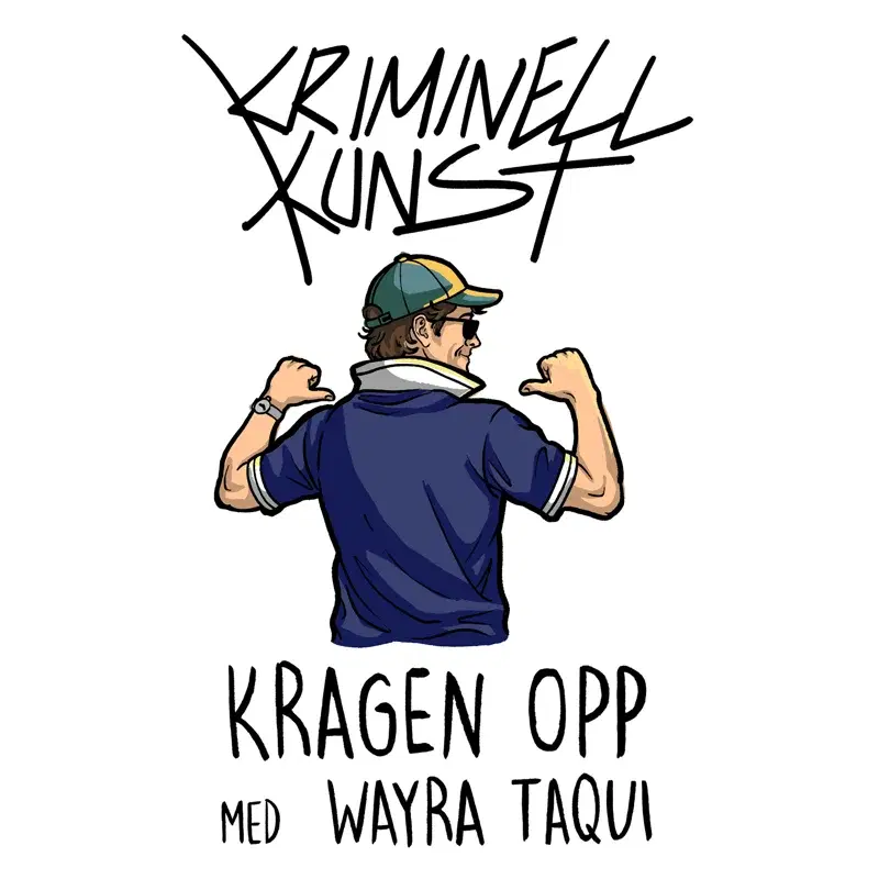 Kragen opp