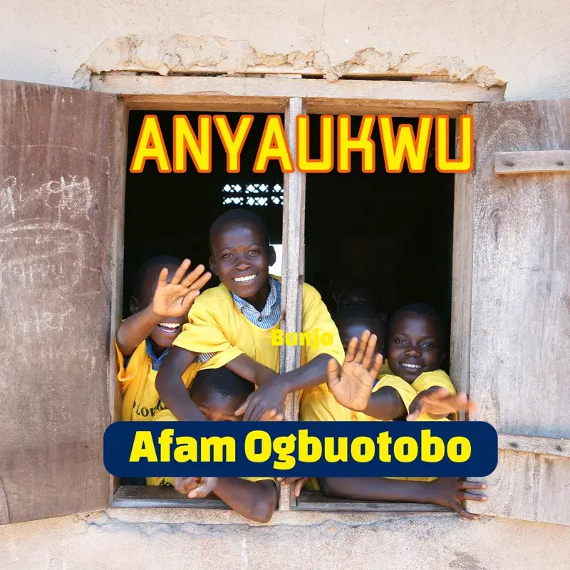 Anyaukwu Bu Njo