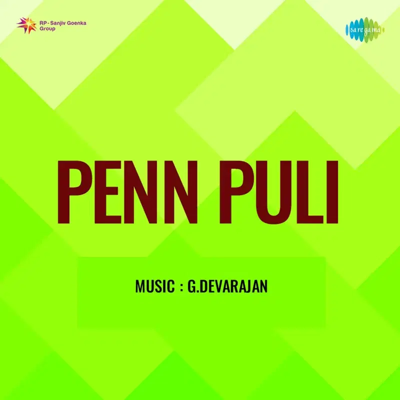 Sahyaachalathile (From "Penn Puli") - Single