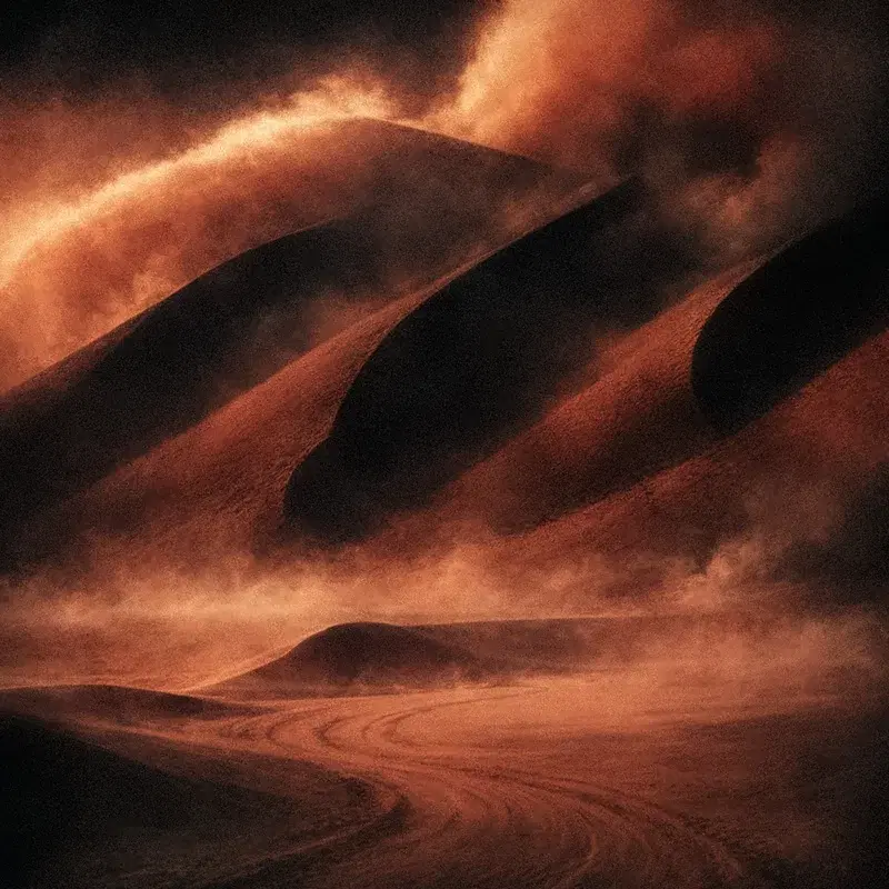 Sandstorm