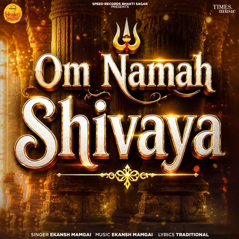 Om Namah Shivaya