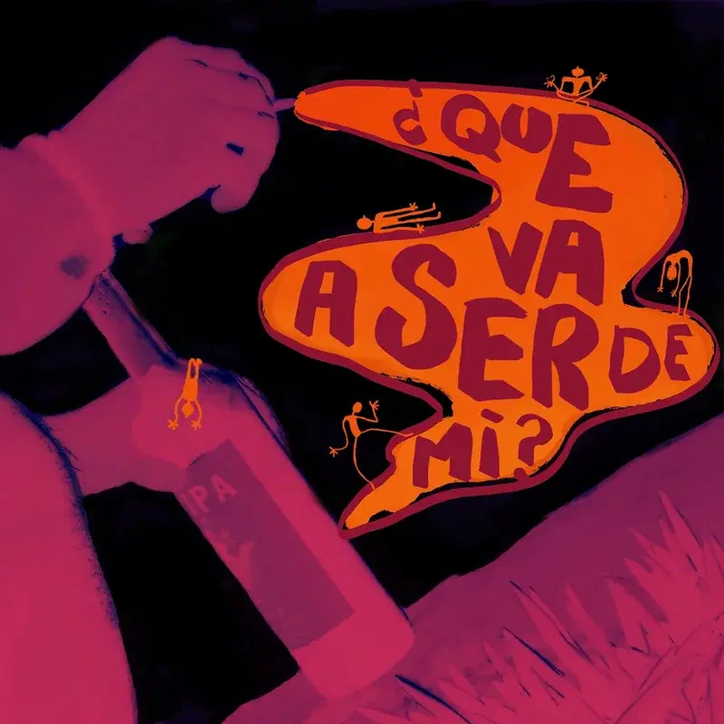 Que Va a Ser de Mi?