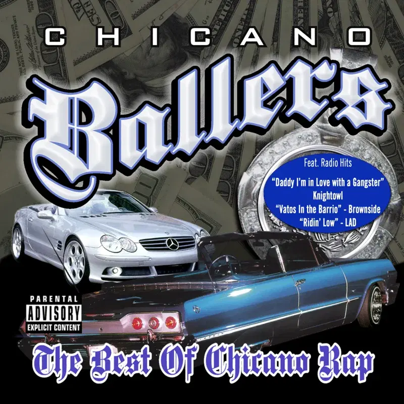 Chicano Ballers