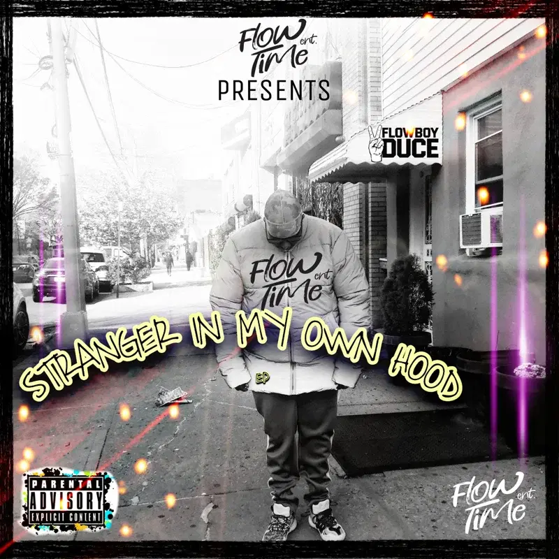 Stranger in My Own Hood