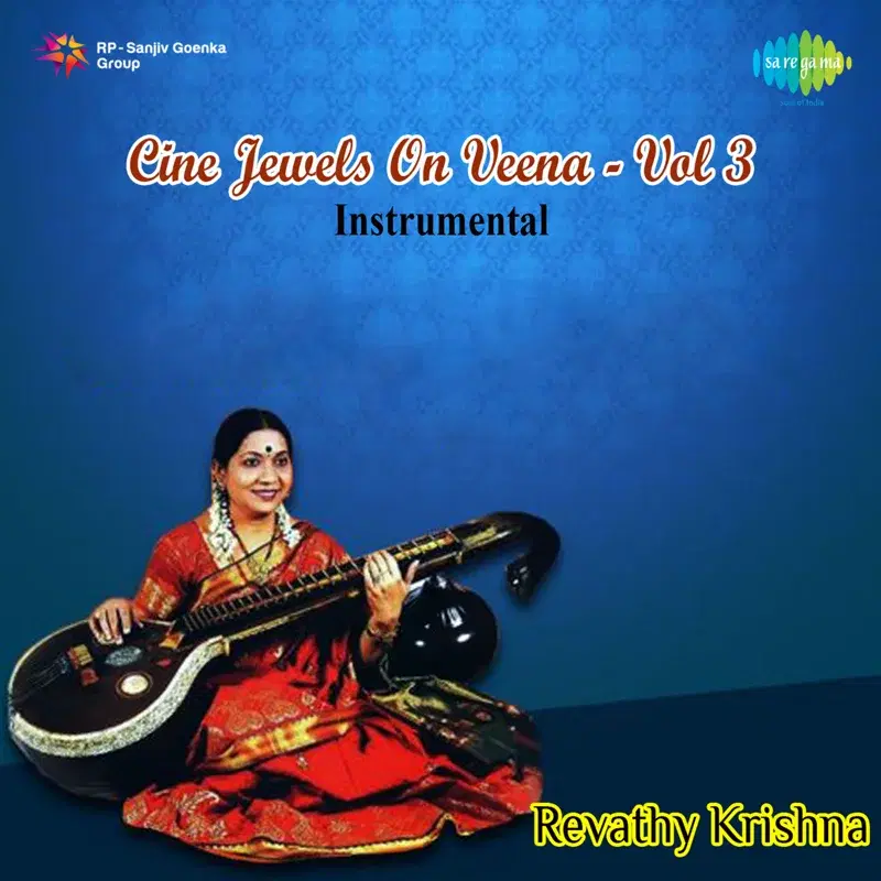 Cine Jewels on Veena, Vol. 3
