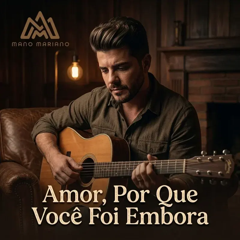 AMOR, PORQUE VOCÊ FOI EMBORA