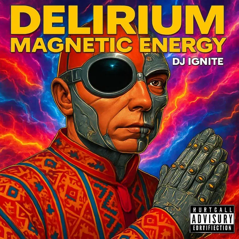 Delirium Magnetic Energy