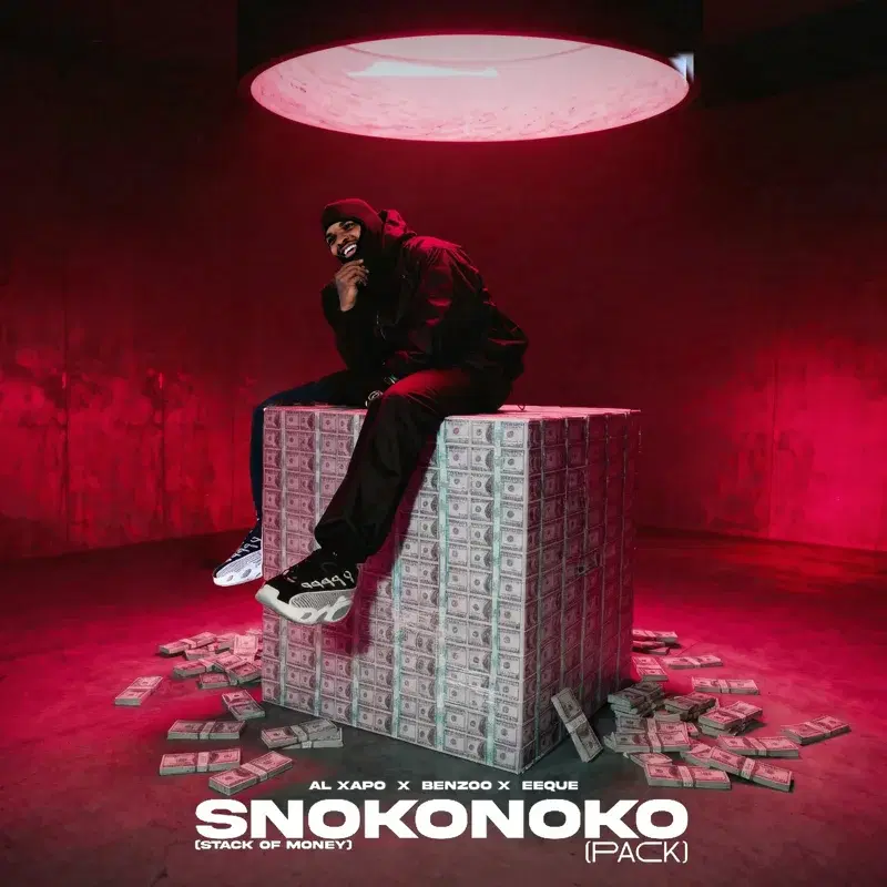 SNOKONOKO PACK (Stack Of Money)