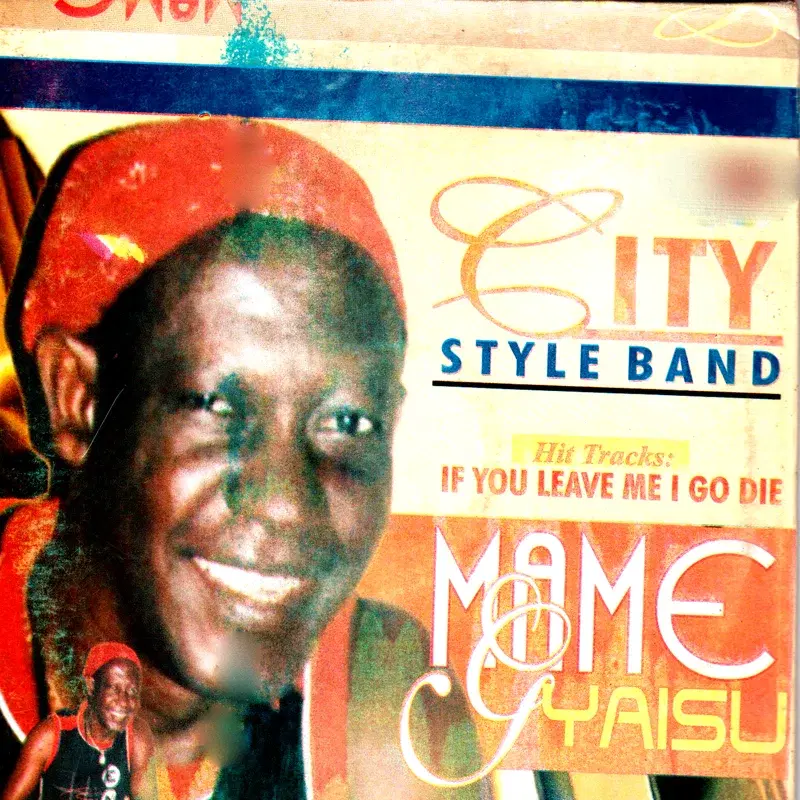Mame Gyaisu