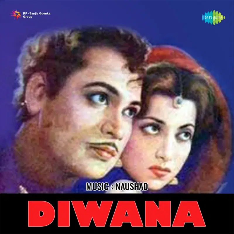 Diwana (Original Motion Picture Soundtrack)