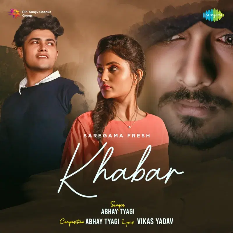 Khabar - Single