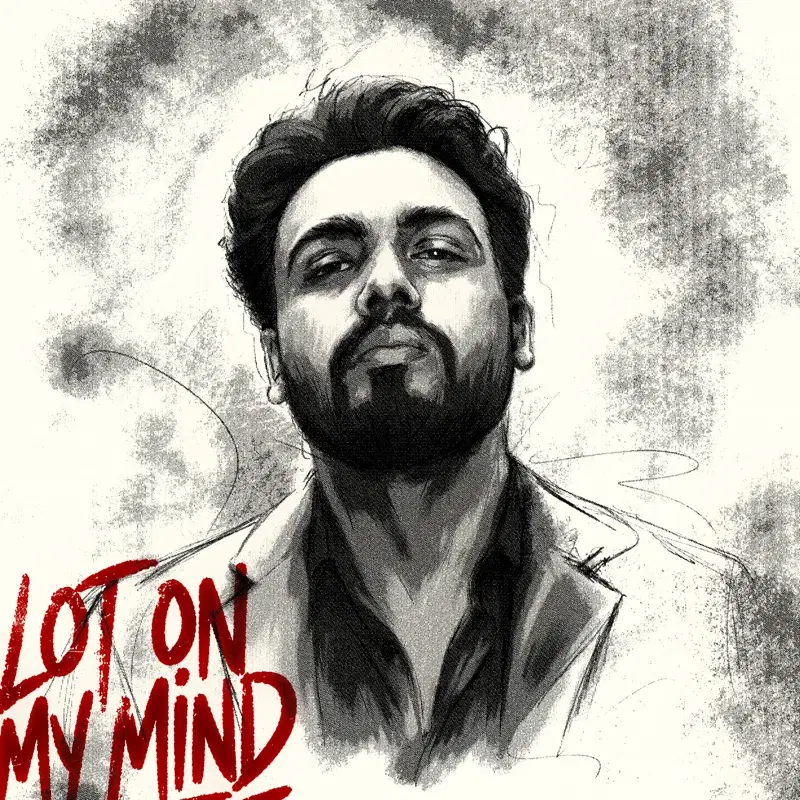 Lot on my mind