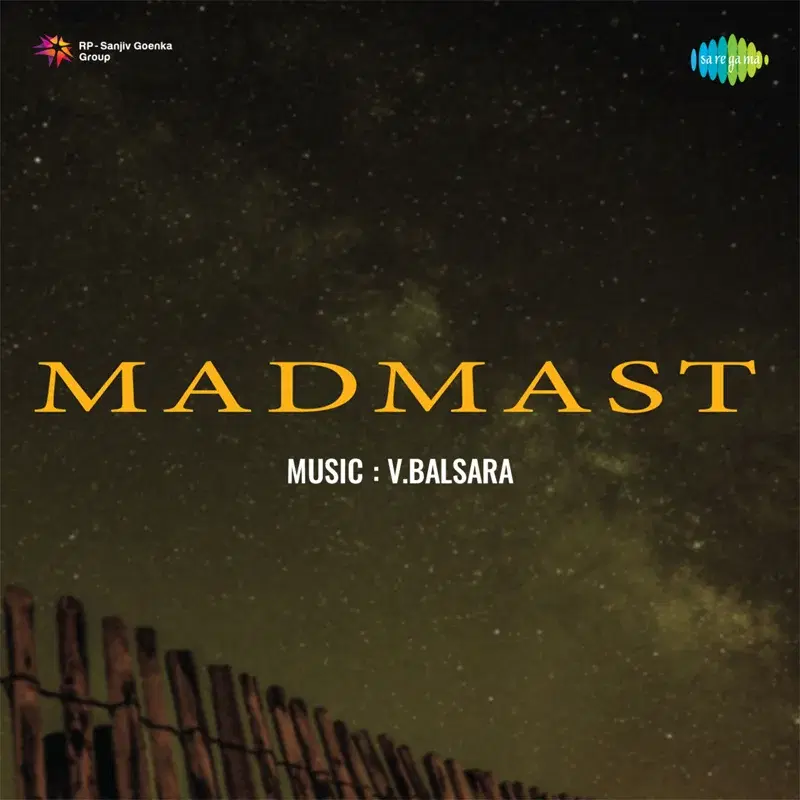 Madmast (Original Motion Picture Soundtrack)