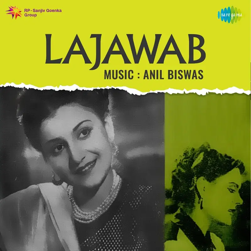 Lajawab (Original Motion Picture Soundtrack)